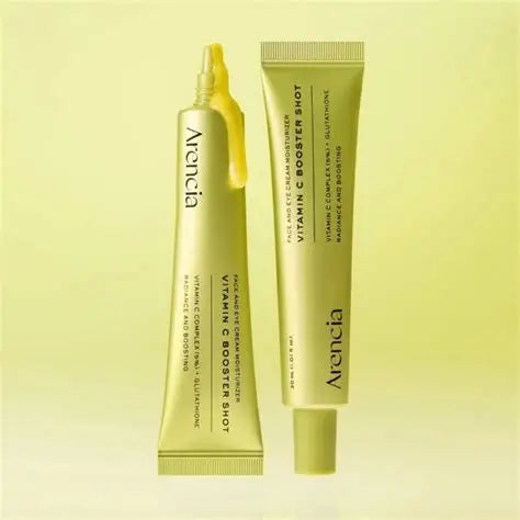 Retinal Vitamin C Booster Shot Serum — Face Firming, Korean Glass Skin